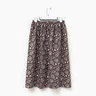 Полотенце для бани «Новогодняя баня» муж. килт, 75×144 см, хл., ваф. Полотно - Фото 4