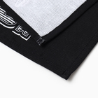 Фартук "Доляна" 100% Мужик 70х60 см, рогожка,100% хл, 160г/м2 (сорт2) - фото 807808098