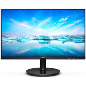 Монитор Philips 27" 271V8LA черный VA LED 16:9 HDMI M/M матовая 250cd 178гр/178гр 1920x1080   106691