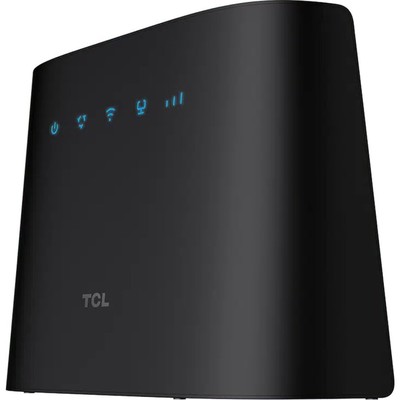 Интернет-центр TCL Linkhub HH63 (HH63V1-2ALCRU1-1) 100/1000/10000BASE-T/3G/4G/4G+ cat.6 чер   106693