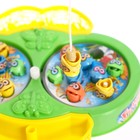 Уценка Рыбалка «Бабочка»: 18 рыбок, 2 удочки, заводная, МИКС - Фото 4