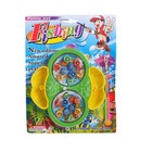 Уценка Рыбалка «Бабочка»: 18 рыбок, 2 удочки, заводная, МИКС - Фото 7