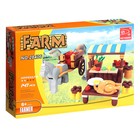 УЦЕНКА Конструктор «Фермерский рынок», 147 деталей - Фото 2
