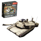 УЦЕНКА Сборная модель «Танки», 6 видов, МИКС - Фото 3