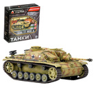 УЦЕНКА Сборная модель «Танки», 6 видов, МИКС - Фото 4