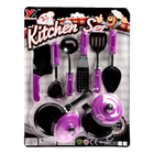 Уценка Набор посуды «Мини шеф-1» 10680966