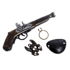 Набор пирата «Одноглазый Джек», 4 предмета, МИКС, уценка - Фото 9