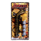 УЦЕНКА Пистолет «Пиратский мушкет», стреляет шарами - Фото 2