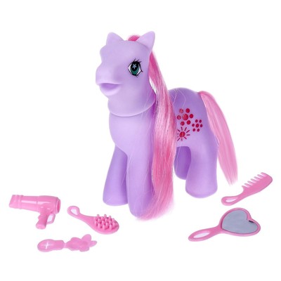 УЦЕНКА Пони «Люси» с аксессуарами, МИКС