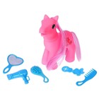 УЦЕНКА Пони «Люси» с аксессуарами, МИКС - Фото 2