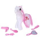 УЦЕНКА Пони «Люси» с аксессуарами, МИКС - Фото 3