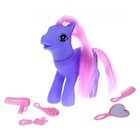 УЦЕНКА Пони «Люси» с аксессуарами, МИКС - Фото 5