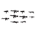 УЦЕНКА Набор солдатиков «Блокпост» - Фото 3