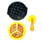 Игровой набор продуктов на липучке «Пицца Маргарита», МИКС, уценка - Фото 6