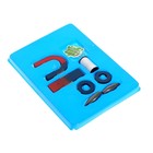 Набор для опытов «Опыты с магнитами, 5 опытов», уценка - Фото 2