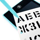 Уценка LED-Планшет для рисования, с трафаретами, МИКС 10681023