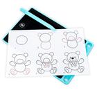 Уценка LED-Планшет для рисования, с трафаретами, МИКС 10681023