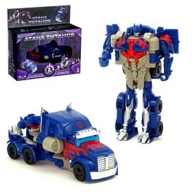 {{photo.Alt || photo.Description || 'Робот «Герой», трансформируется одним движением, МИКС, уценка'}}