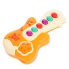 УЦЕНКА Музыкальная игрушка «Гитара», звуковые эффекты, МИКС - Фото 2
