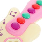 УЦЕНКА Музыкальная игрушка «Гитара», звуковые эффекты, МИКС - Фото 4