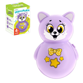 {{photo.Alt || photo.Description || 'Уценка Музыкальная неваляшка «Весёлый малыш», цвет МИКС'}}