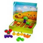 Развивающий набор «Любимый огород», уценка - Фото 2