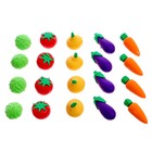 Развивающий набор «Любимый огород», уценка - Фото 3