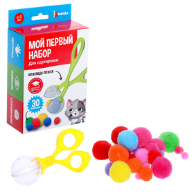 {{photo.Alt || photo.Description || 'УЦЕНКА Развивающий набор «Мой первый набор для сортировки»'}}