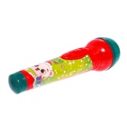 УЦЕНКА Микрофон музыкальный «С Новым годом!», звук, свет, МИКС - Фото 2