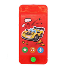 УЦЕНКА Телефон музыкальный «Динозаврик», звук, МИКС - Фото 4