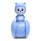 УЦЕНКА Развивающая игрушка «Музыкальная неваляшка: Мишка Роро», МИКС 10681093