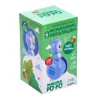 УЦЕНКА Развивающая игрушка «Музыкальная неваляшка: Мишка Роро», МИКС 10681093