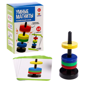 {{photo.Alt || photo.Description || 'УЦЕНКА Развивающий набор «Умные магниты»'}}