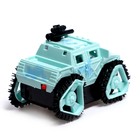 УЦЕНКА Машина-перевертыш «Армия», работает от батареек, МИКС 10681096