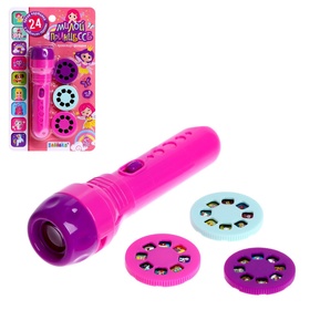 {{photo.Alt || photo.Description || 'УЦЕНКА Проектор-фонарик «Милой принцессе»'}}