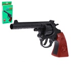 Уценка Пистолет «Ковбой», стреляет 8-ми зарядными пистонами - Фото 1