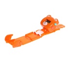 Часы «Весёлые зверята: Мишка», цвет МИКС, уценка - Фото 3