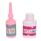 Игровой набор «Доктор», МИКС, уценка - Фото 3