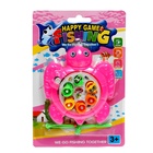 Рыбалка заводная «Черепашка», 6 рыбок, 1 удочка, МИКС, уценка - Фото 11