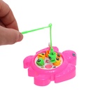 Рыбалка заводная «Черепашка», 6 рыбок, 1 удочка, МИКС, уценка - Фото 6