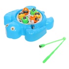 Рыбалка заводная «Черепашка», 6 рыбок, 1 удочка, МИКС, уценка - Фото 9