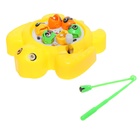 Рыбалка заводная «Черепашка», 6 рыбок, 1 удочка, МИКС, уценка - Фото 10