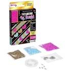 УЦЕНКА Набор для бисероплетения «Украшение из бисера», сердечки - Фото 2