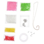 УЦЕНКА Набор для бисероплетения «Украшение из бисера», сладости - Фото 3