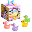 Соль для ванны с игрушкой «Буль-бум», уценка 10681394