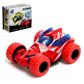 {{photo.Alt || photo.Description || 'Перевертыш инерционный «Трюкач», цвет МИКС, уценка'}}