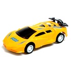 Набор машинок «Гоночные», в наборе 4 шт, уценка 10681404