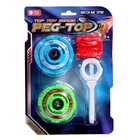 УЦЕНКА Набор волчков «Быстрая атака», с устройством запуска, МИКС - Фото 11