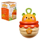 Уценка Музыкальная неваляшка, звук, свет, МИКС 10681419