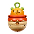 Уценка Музыкальная неваляшка, звук, свет, МИКС 10681419